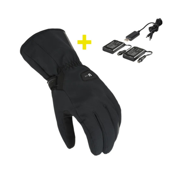 Verwarmde handschoenen  by Macna