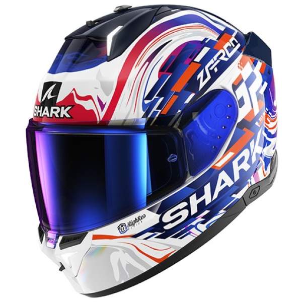 Motorhelm  by Shark