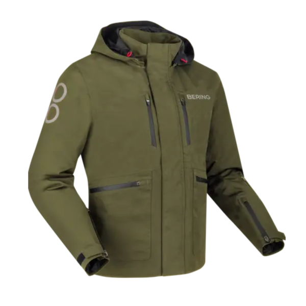 Motorcycle jacket Bering Barstow