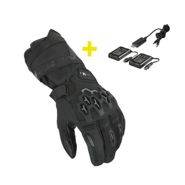 Verwarmde handschoenen  by Macna