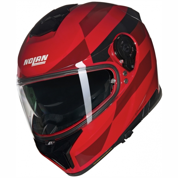 Motorcycle helmets  by Nolan