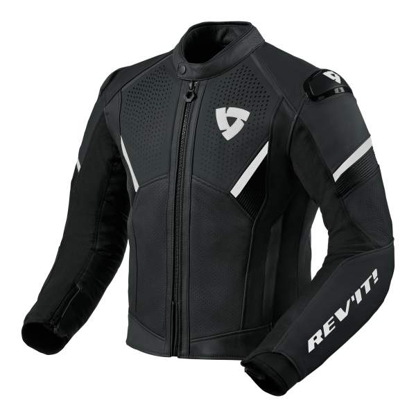 Lederen motorjas  by Rev'it!