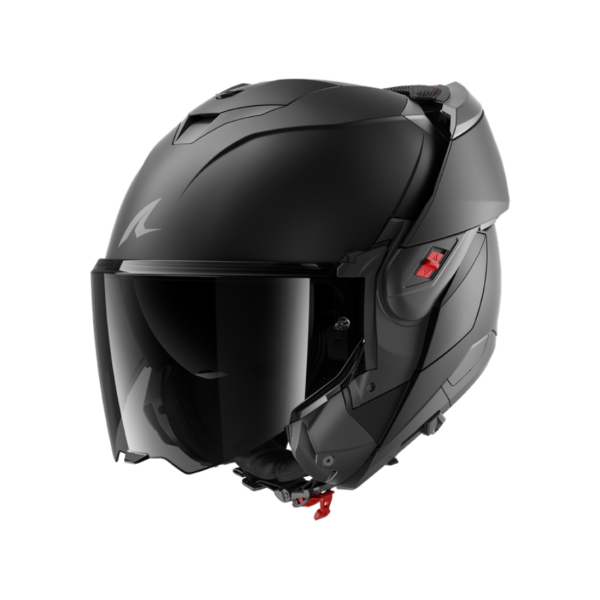 Motorhelm  by Shark