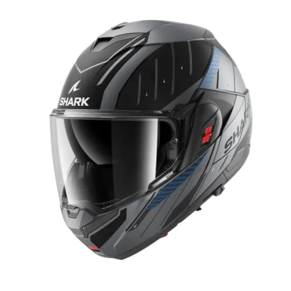 Motorhelm  by Shark