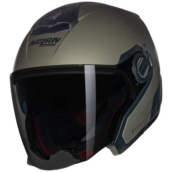 Motorcycle helmets Nolan N40-5 06 Classico Nobile