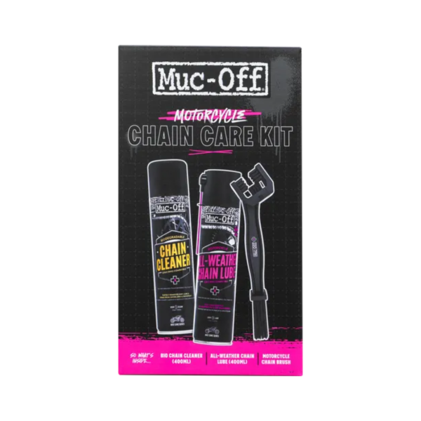 Motoraccessoires  by Muc-off