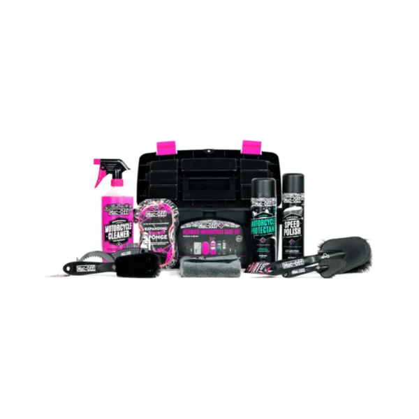 Motoraccessoires  by Muc-off