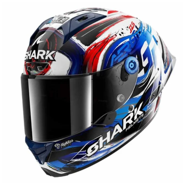 Motorhelm  by Shark