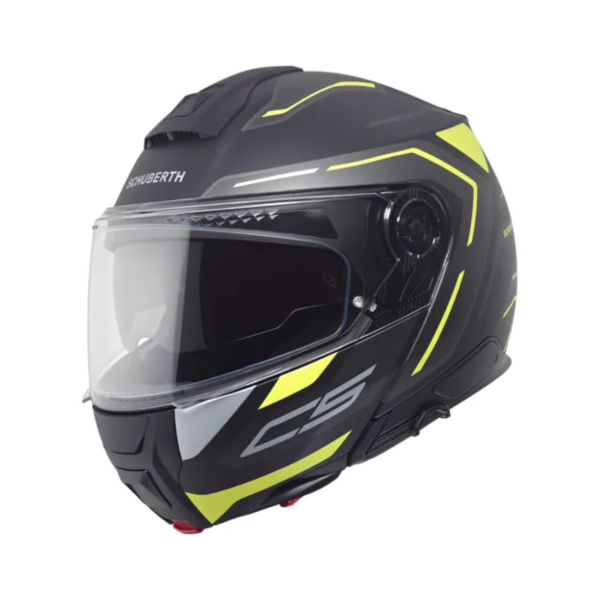Motorhelm  by Schuberth