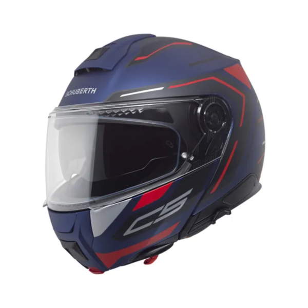Motorhelmen Schuberth C-5 Omega