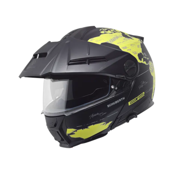 Motorhelm  by Schuberth