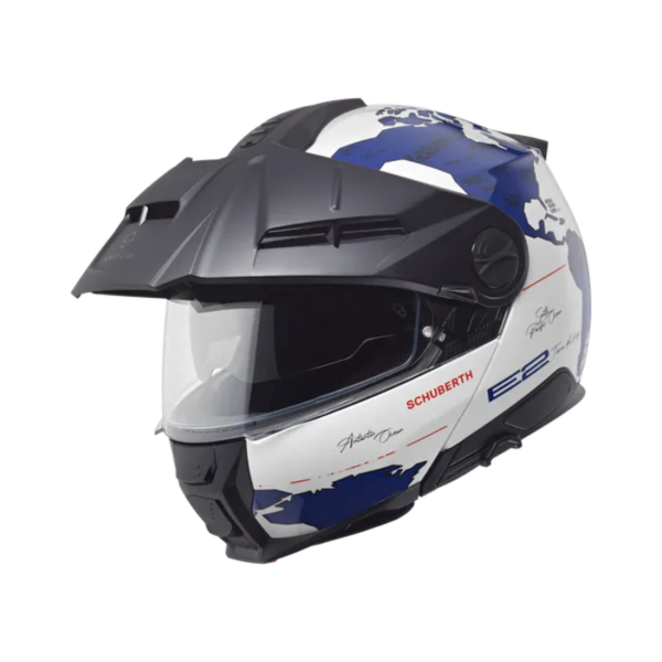 Motorhelm  by Schuberth