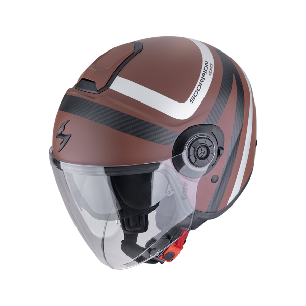 Jet helmen  by Scorpion