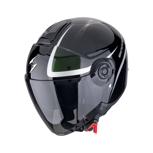 Jet helmen  by Scorpion