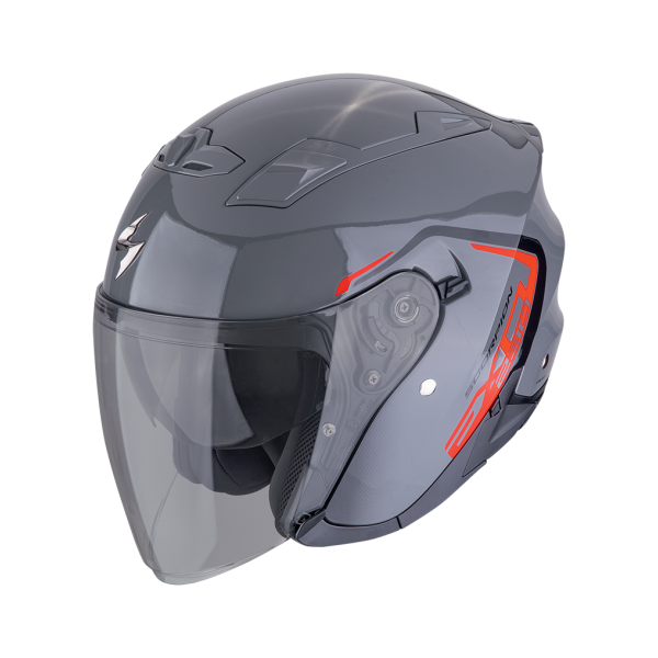 Jet helmen  by Scorpion