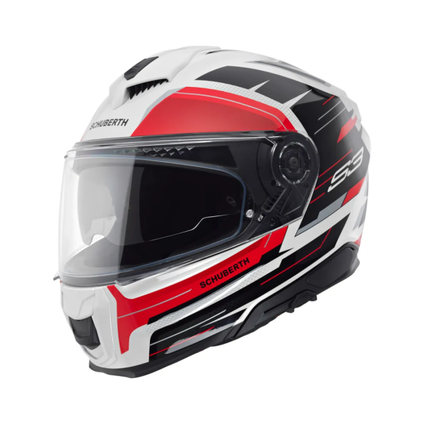 Motorhelm  by Schuberth