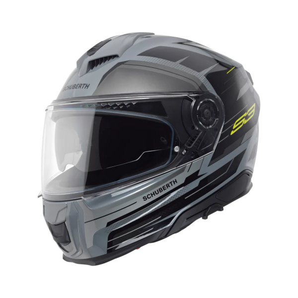 Motorcycle helmets Schuberth S3 Apex