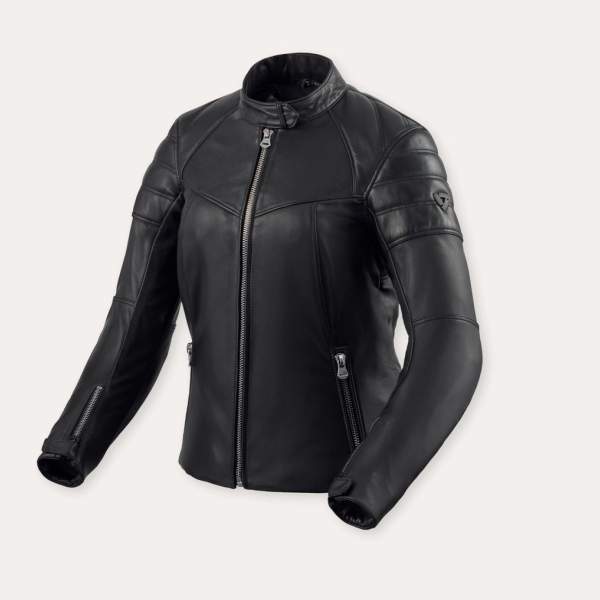 Lederen motorjas  by Rev'it!