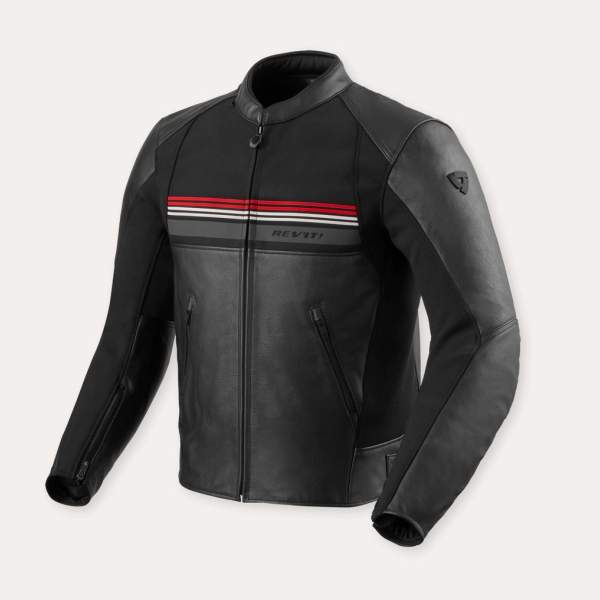 Vestes de moto Rev'it! Mile 2