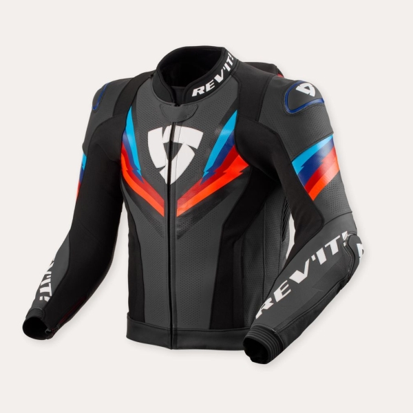 Vestes de moto Rev'it! Quantum 3 Pro