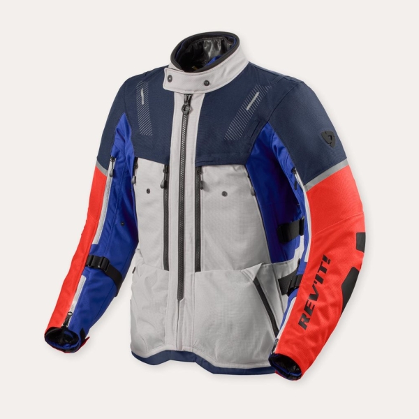Vestes de moto Rev'it! Sand 5 H2O