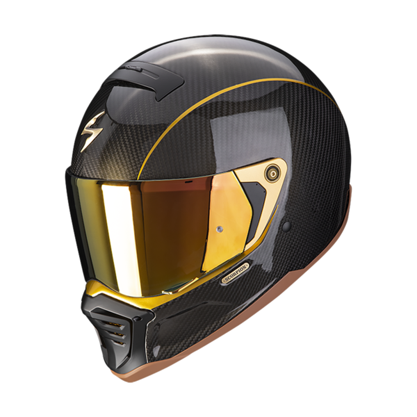 Motorhelmen  by Scorpion