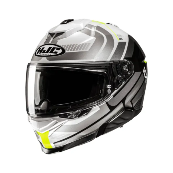 Motorhelm  by HJC