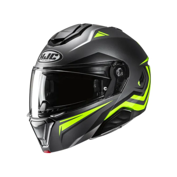 Motorhelm  by HJC