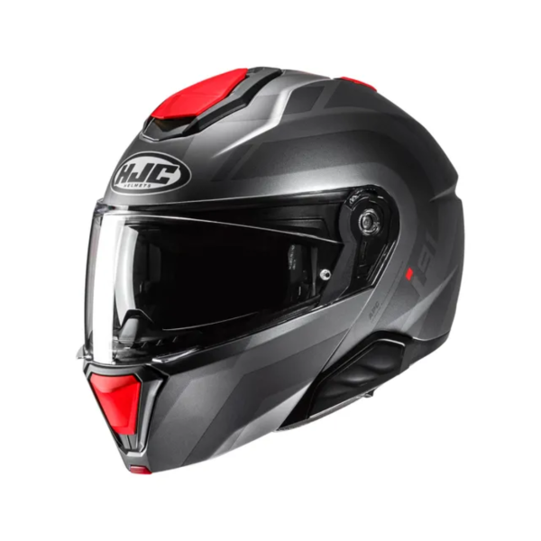 Motorhelm  by HJC