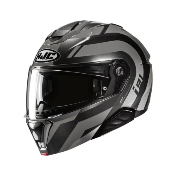 Motorhelmen HJC I91 Arven