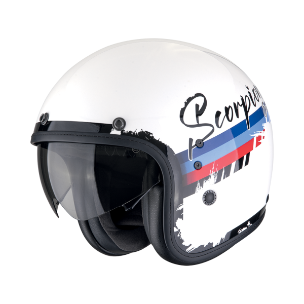 Jet helmen  by Scorpion