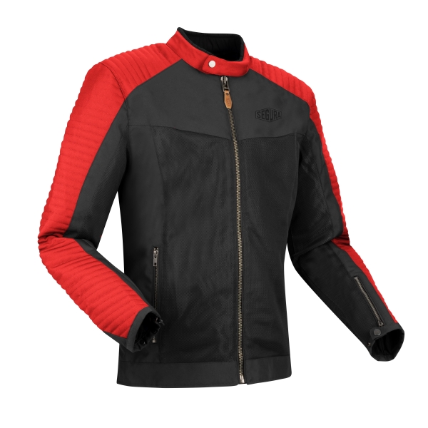 Motorjassen Segura Dikinson