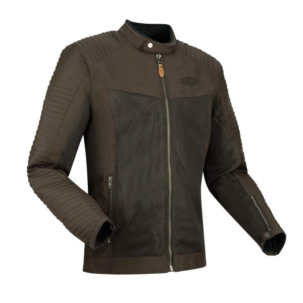 Motorjassen Segura Dikinson