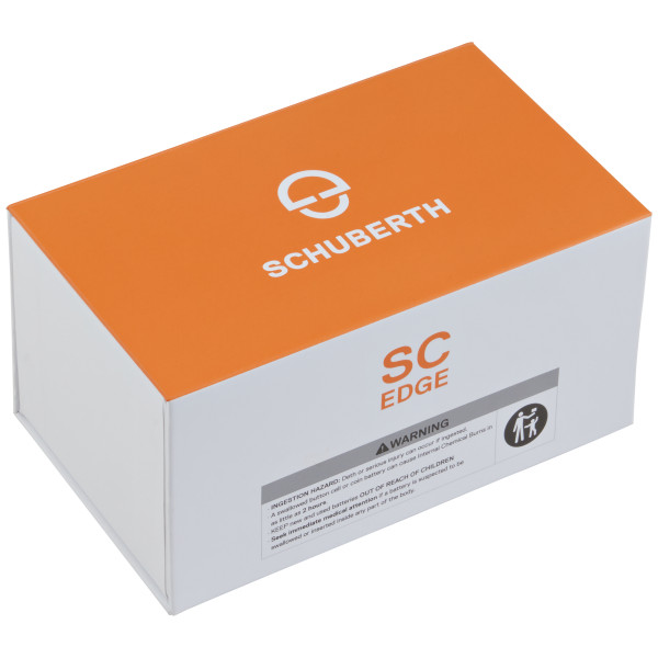 Motorhelm  by Schuberth