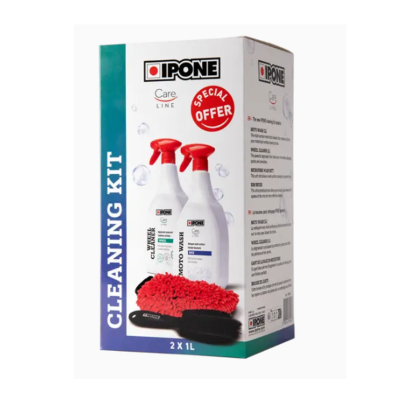 Motoraccessoires  by Ipone