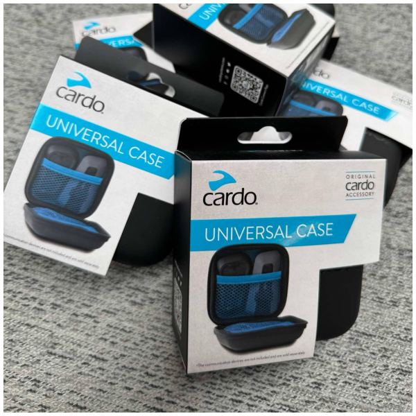 Motorcommunicatie  by Cardo