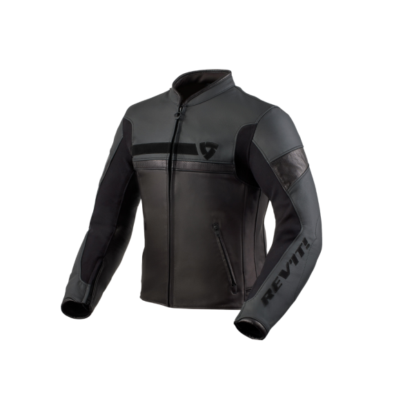 Lederen motorjas  by Rev'it!