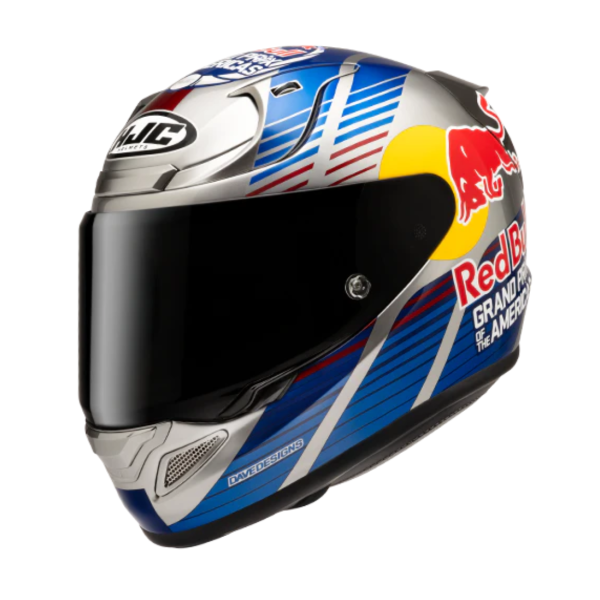 Motorhelm  by HJC