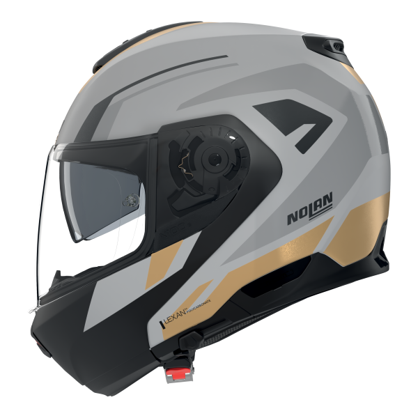 Motorhelm  by Nolan