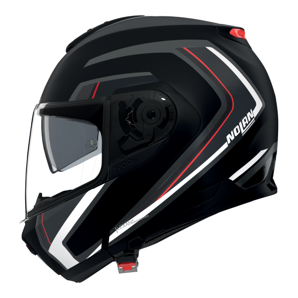 Motorhelm  by Nolan