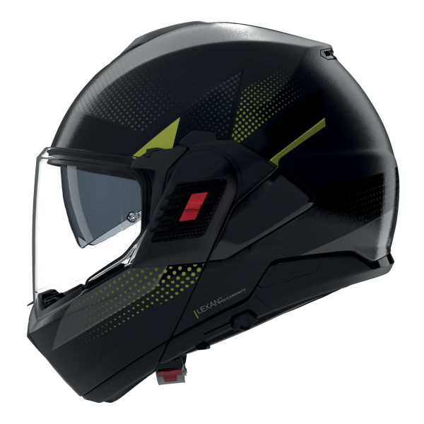 Motorhelm  by Nolan