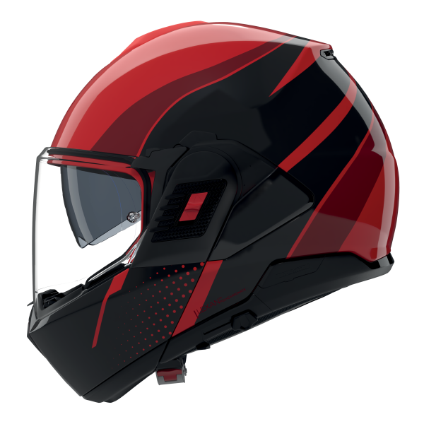 Motorhelm  by Nolan