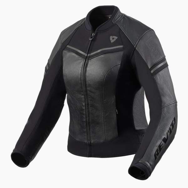 Lederen motorjas  by Rev'it!