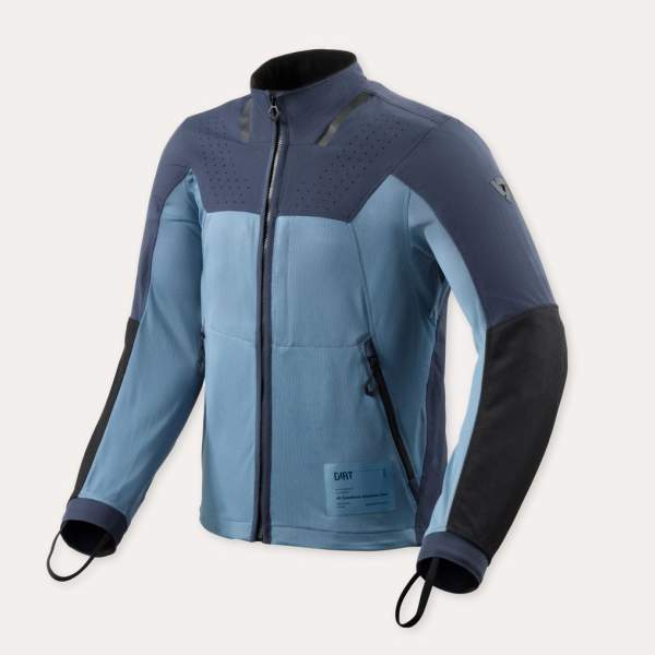 Lederen motorjas  by Rev'it!