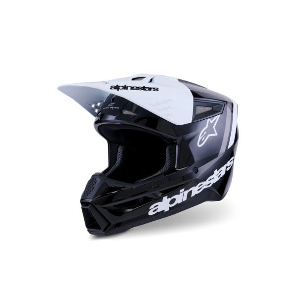 Motorhelm  by Alpinestars