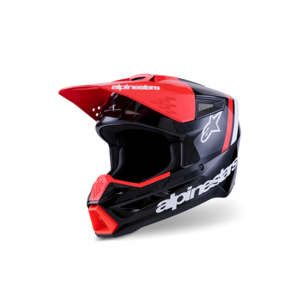 Motorcycle helmets Alpinestars S-M3 Radium
