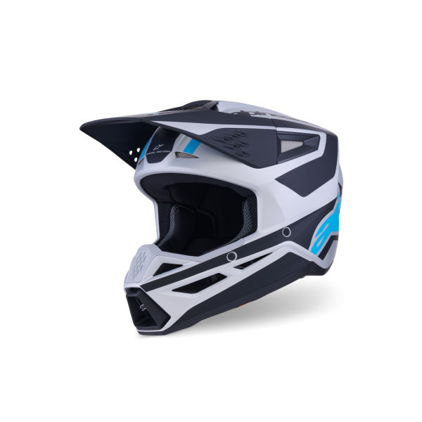 Motorhelm  by Alpinestars
