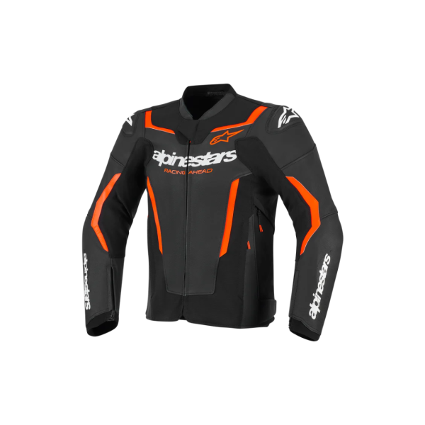 Lederen motorjas  by Alpinestars