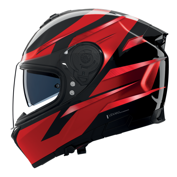 Motorhelm  by Nolan
