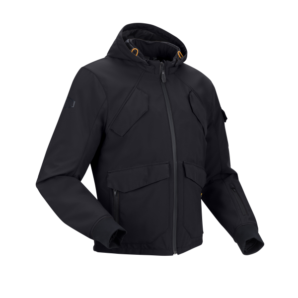 Vestes de moto Segura Oswald